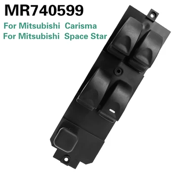 MR792845 Moc Okno Spínač Pre Mitsubishi Carisma Space Star Elektrické Ovládanie Master Prepínače Prednej Strane LHD MR740599