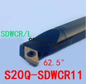 S20R-SDWCR11/ S20R-SDWCL11,vnútorné sústruženie nástroj Factory zásuviek, peny,nudné, bar,cnc,stroj,Factory Outlet