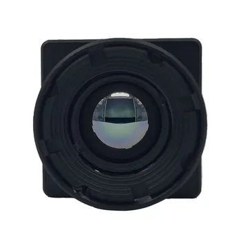 Mini CVBS 265*192px Ohniskovej vzdialenosti 9 mm Tepelný Modul Kamery Tepelnej Moduly