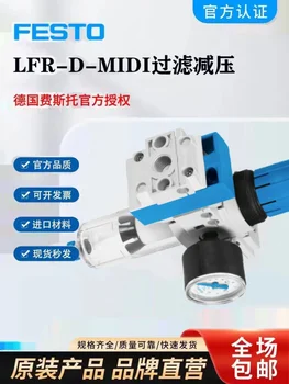 TOVAR Tovar Filter redukčný Ventil LFR-3/8-D-5 M-MIDI 162721