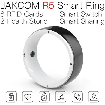 JAKCOM R5 Smart Krúžok Najlepší darček so super 13 56mhz rfid tag uid premenlivé mobile tesnenie nálepky lektora uhf tarot karty, veľká veľkosť